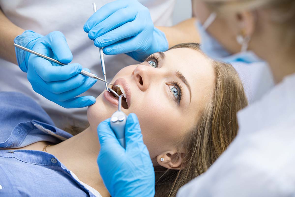 Best Wisdom Tooth Extraction Doctors in Wakad