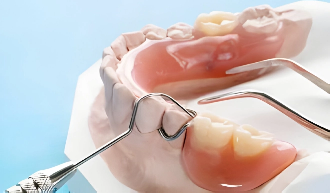 Partial Dentures