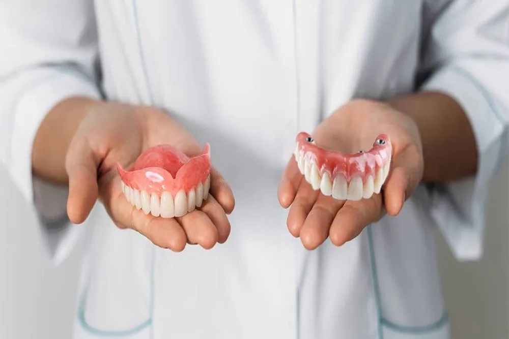 Choosing Dental Implants Over Dentures | Dentsee Dental Clinic