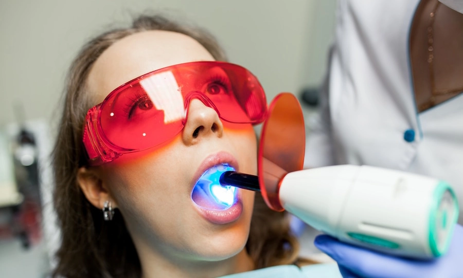 Laser Treatment Good for Your Teeth