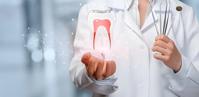 Root canal treatment in wakad