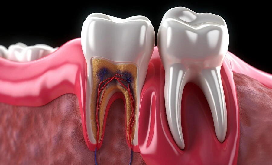 Root Canal Treatment in wakad