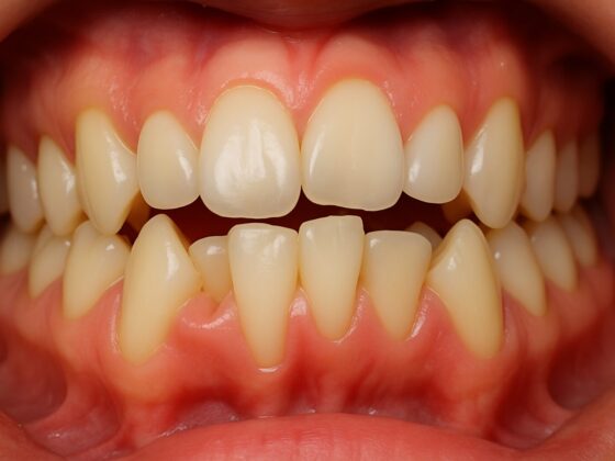 How To Handle Tooth Crowding And Regain Your Smile