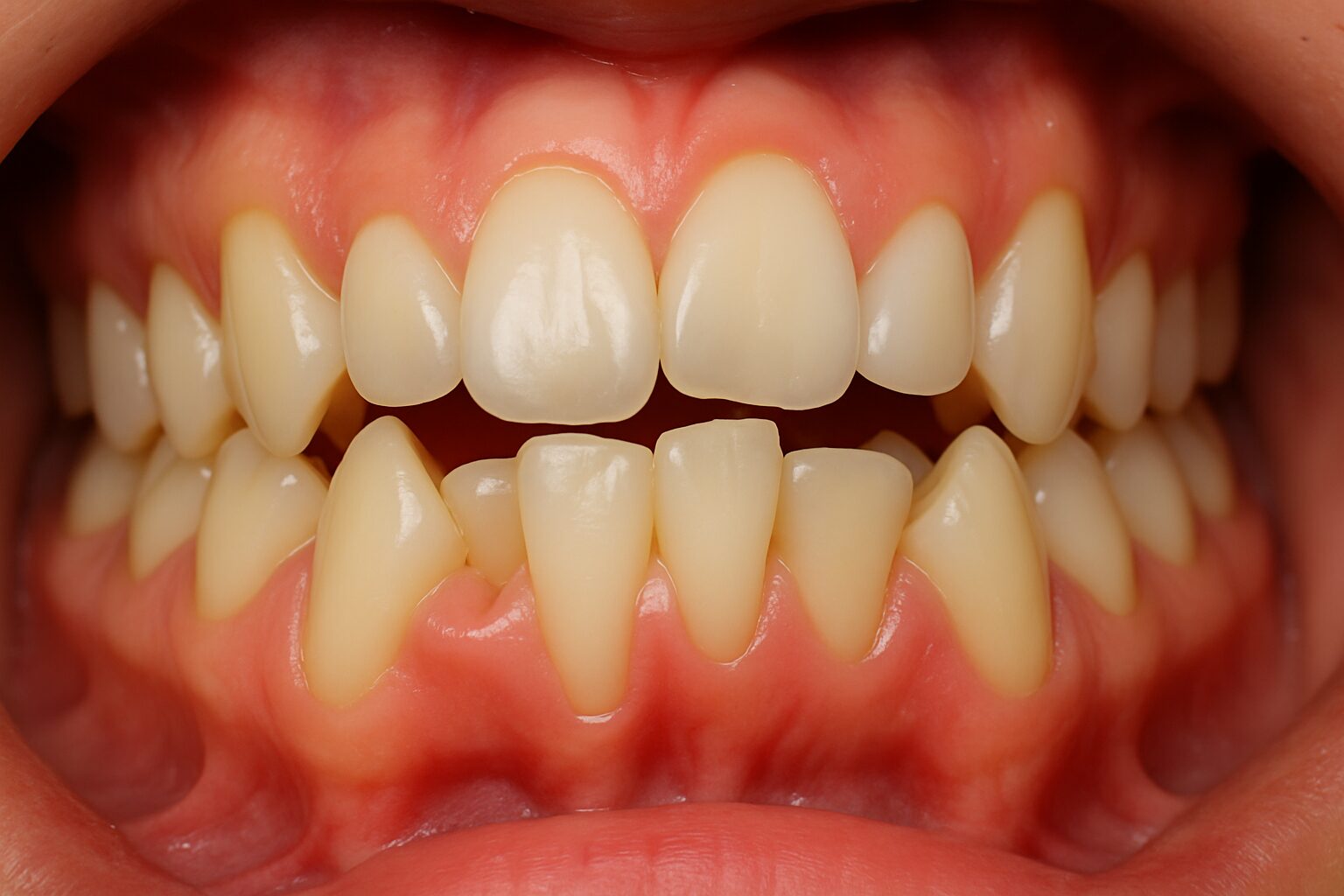 Find Tooth Crowding Solutions