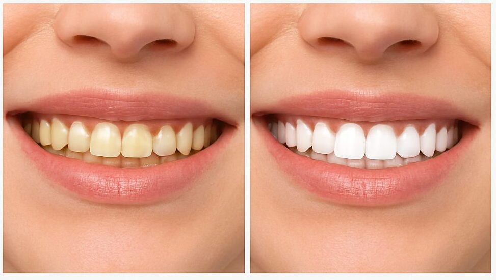 Dr. Ankush R. Agrawal providing best dental care and whitening in Wakad