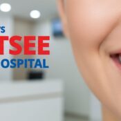 Dr. Ankush R. Agrawal treating a patient at Dentsee Dental Clinic