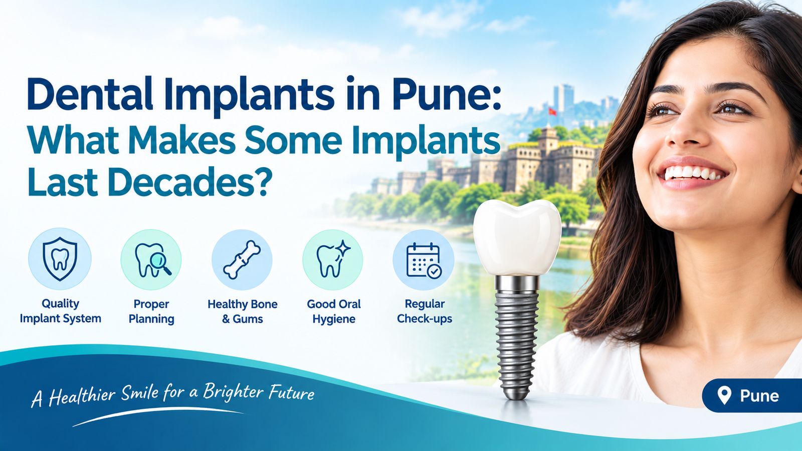 Dental Implants in Pune